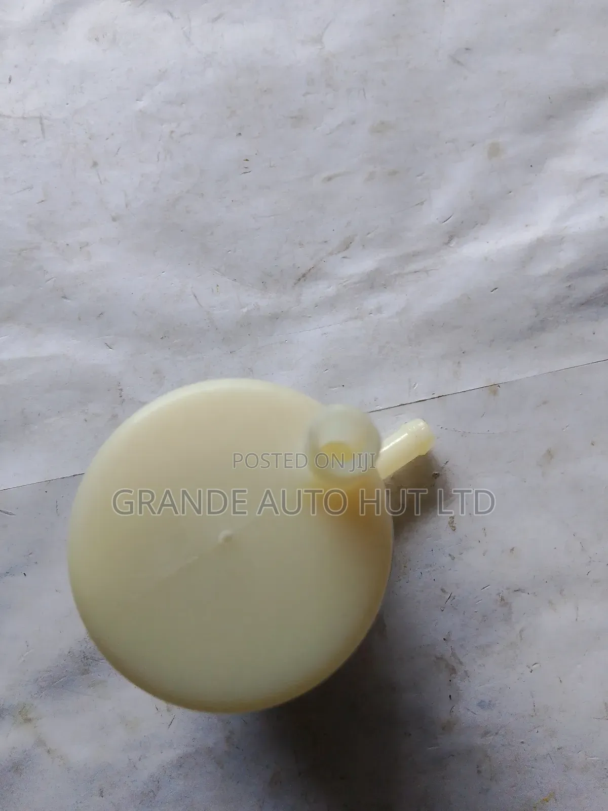 Fuel Filter for Hyundai Excel (Realston Brand)