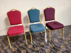 New Events Chairs
