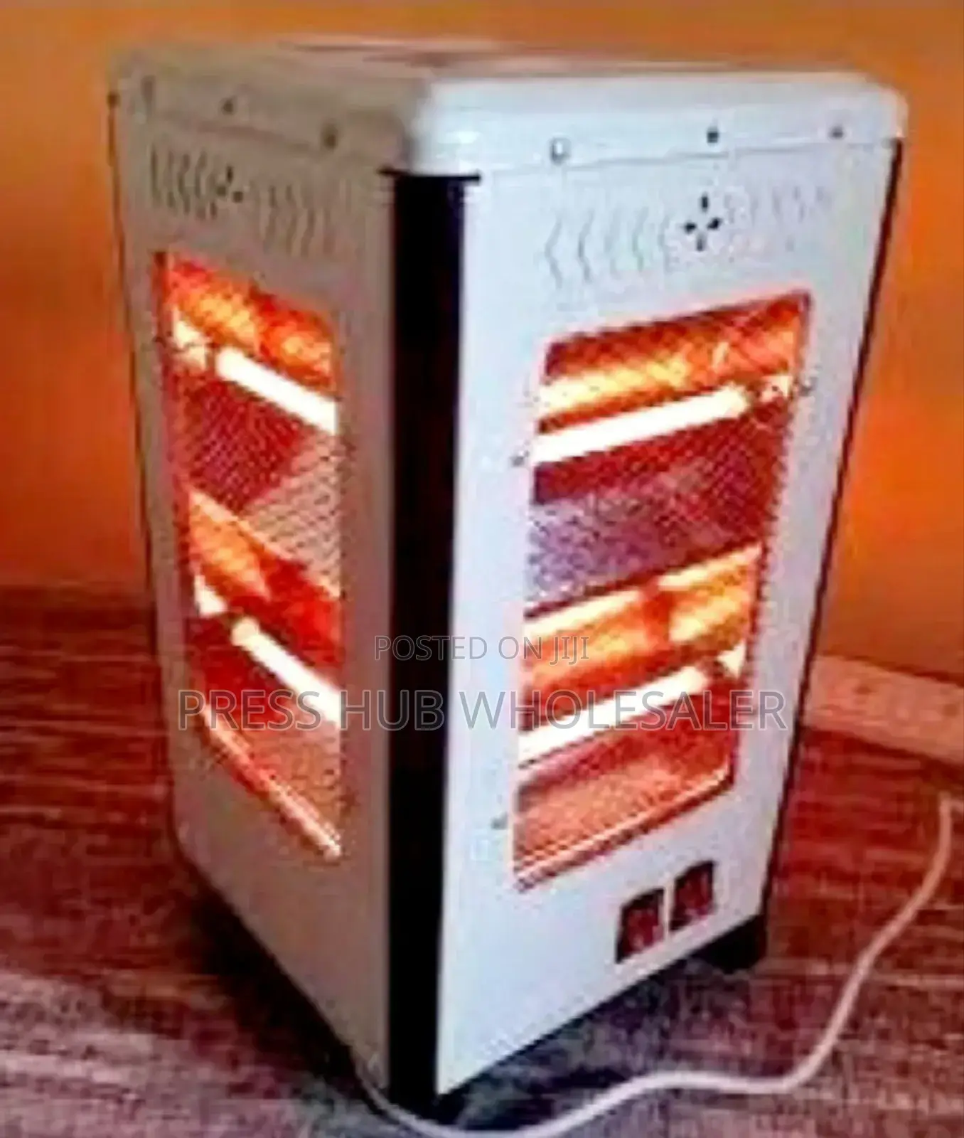 Premier Prh005 2000w Quartz Room Heater.