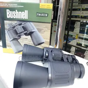 Bushnell 60x Powerview Binoculars High Zoom Hd
