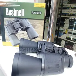 Bushnell 60x Powerview Binoculars High Zoom Hd