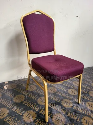 Padded Chair Heavy Duty