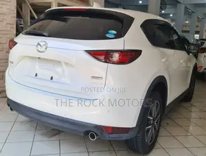 Mazda CX-5 Grand Touring Reserve i-ACTIV AWD 2019 Off white