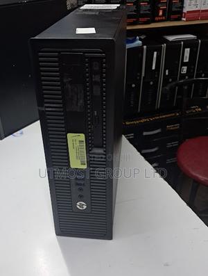 Hp 4th Generation I5 Pc 4gb Ram 500gb - thumbnail 2