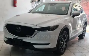 Mazda CX-5 Grand Touring Reserve i-ACTIV AWD 2019 Off white
