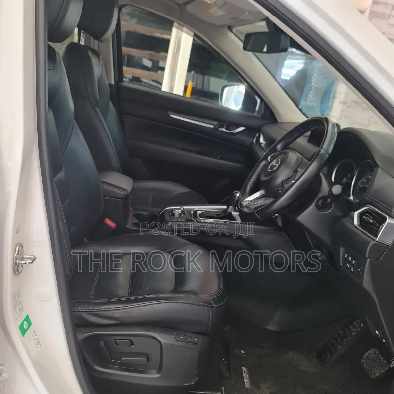 Mazda CX-5 Grand Touring Reserve i-ACTIV AWD 2019 Off white