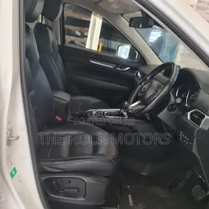 Mazda CX-5 Grand Touring Reserve i-ACTIV AWD 2019 Off white