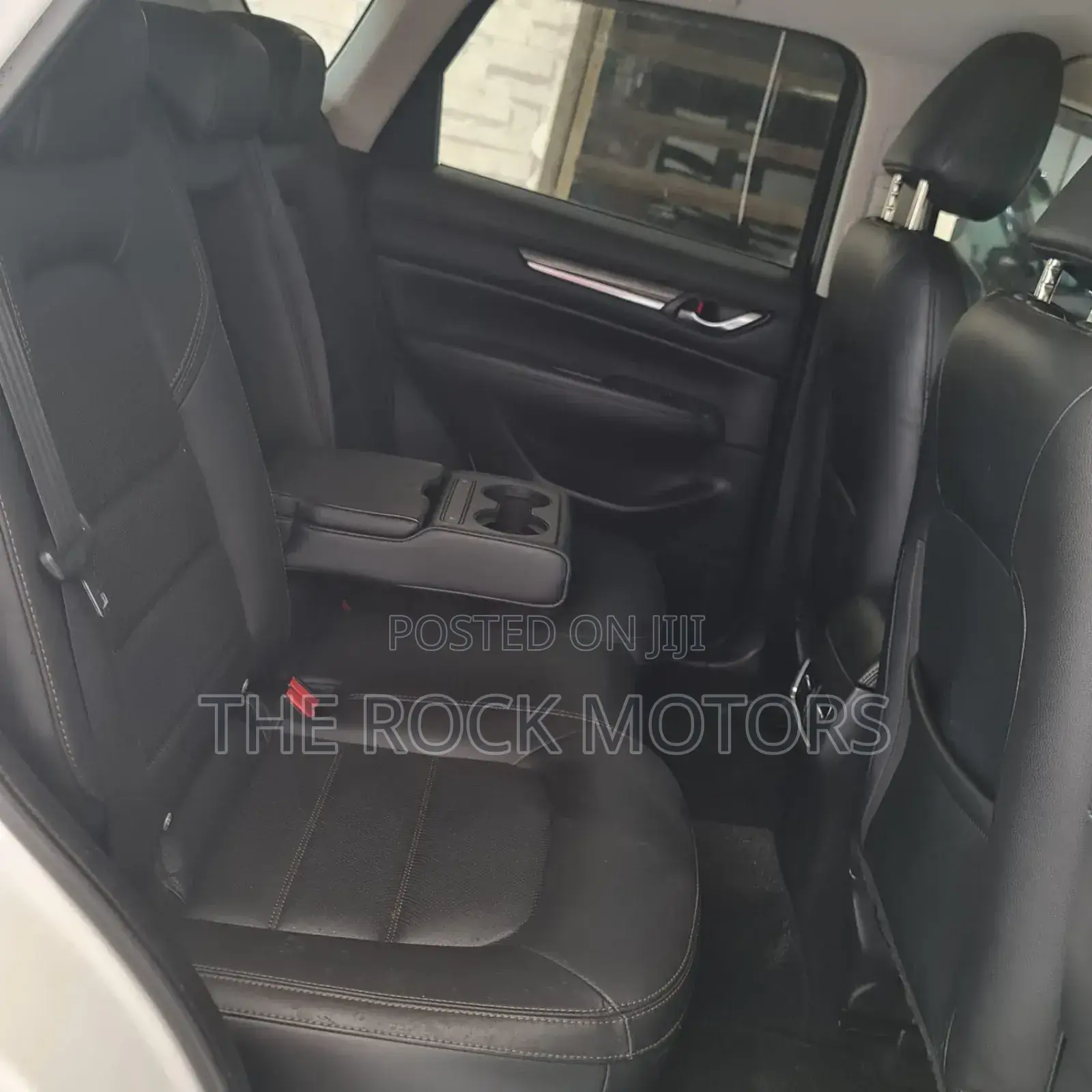 Mazda CX-5 Grand Touring Reserve i-ACTIV AWD 2019 Off white
