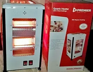 Premier Prh005 2000w Quartz Room Heater. " 