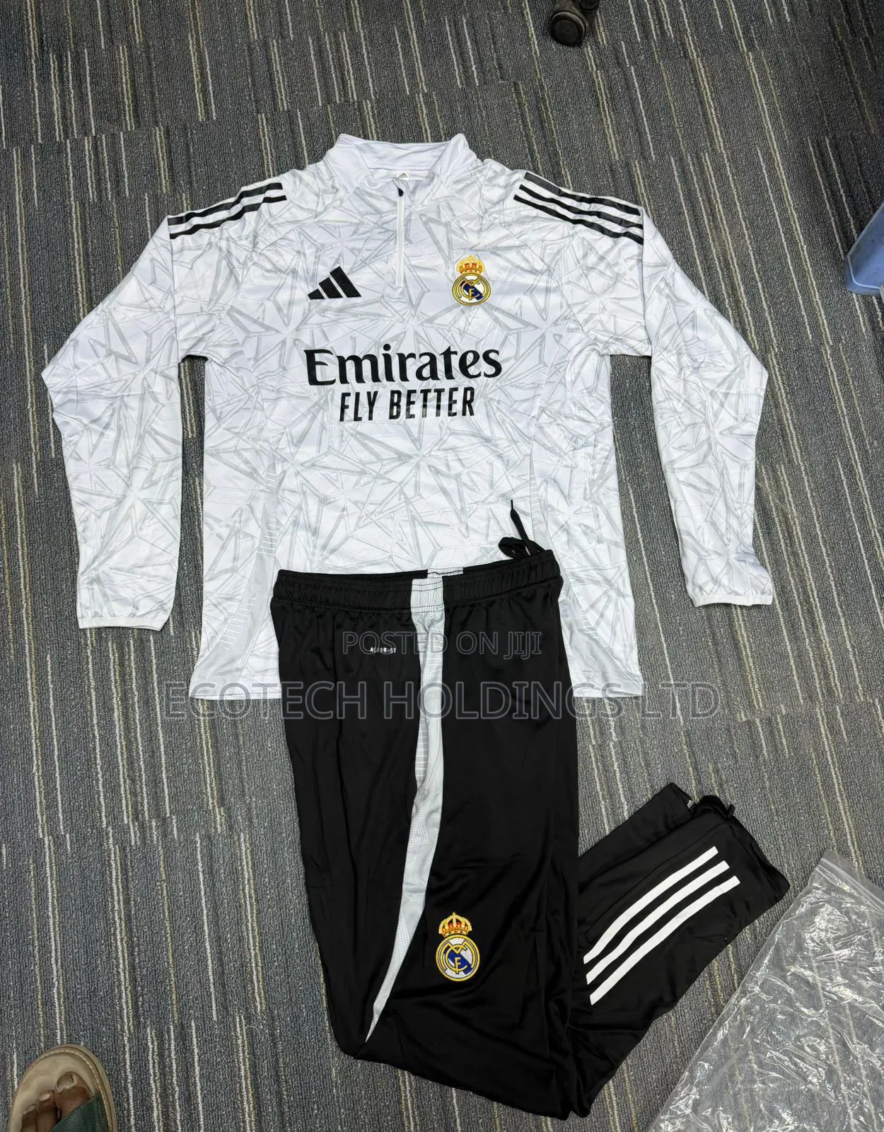 Imported Manchester United Football Jersey