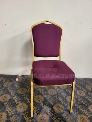 Padded Chairs