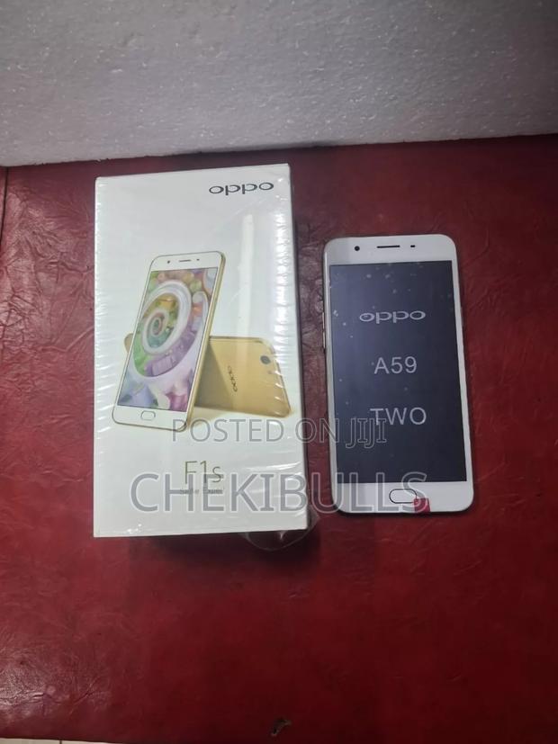 Oppo F1s 64 GB Pink - main view