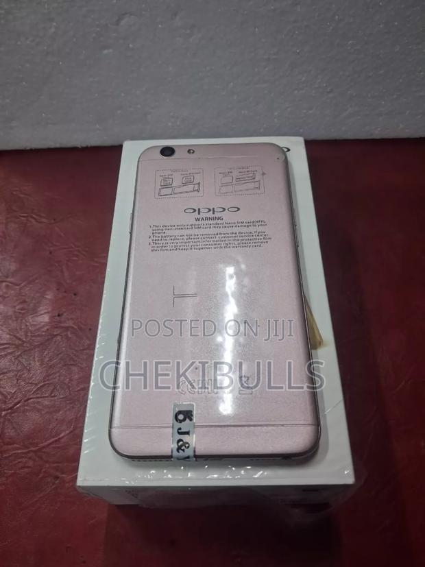 Oppo F1s 64 GB Pink - thumbnail 3