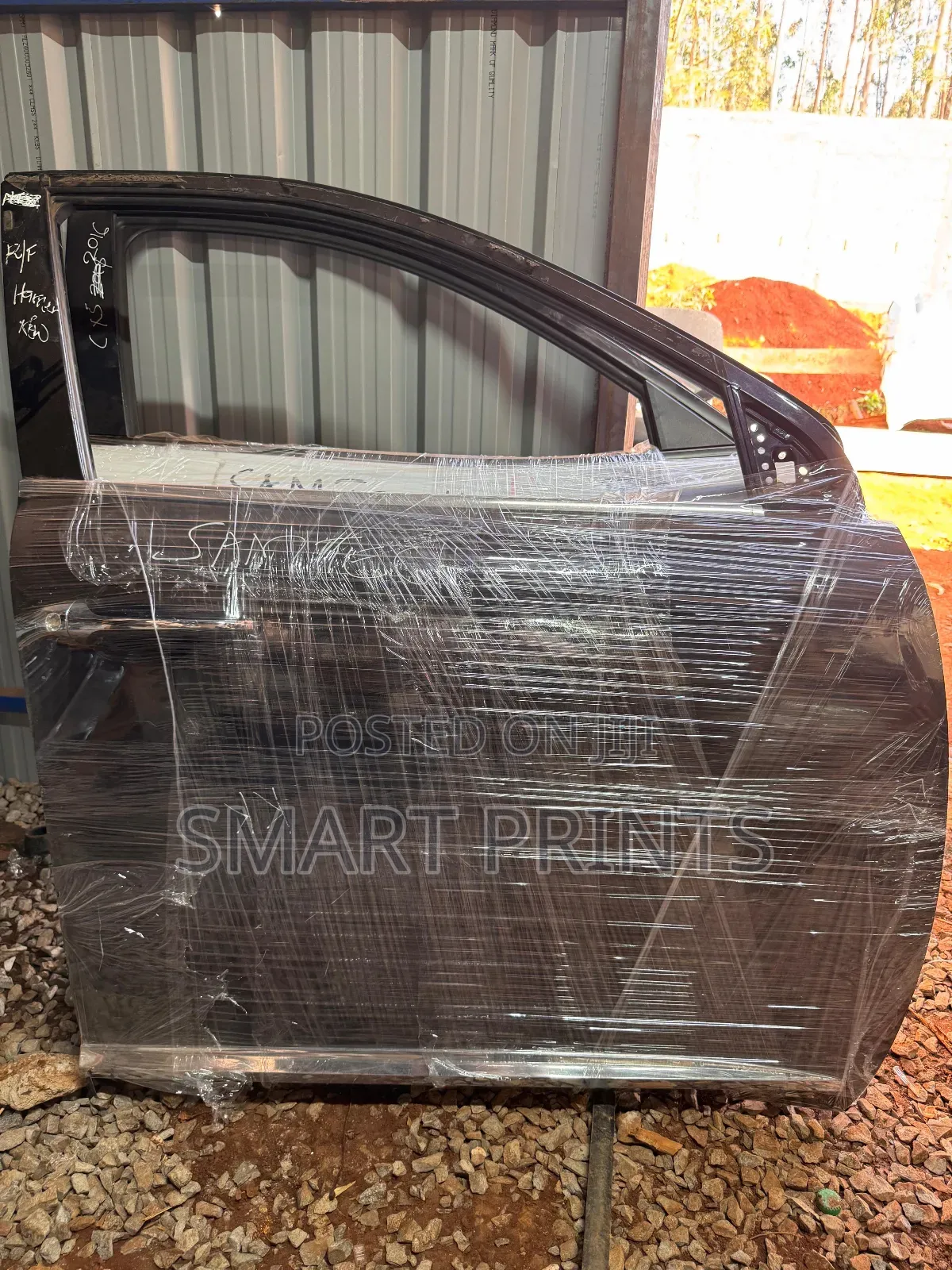 Clean Ex Japan Harrier 2015 Driver Door Available