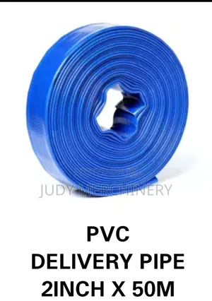 PVC Delivery Pipe 2inch by 50m