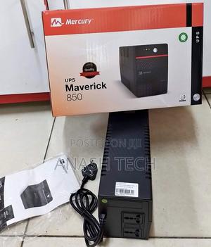 Mercury Maverick 850 Ups Offline 850va 2x Universal Socket - thumbnail 2