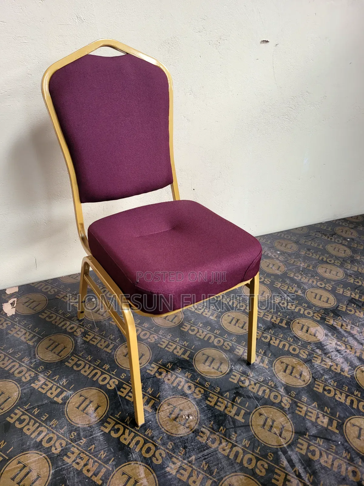 Heavy-duty Conference Chair