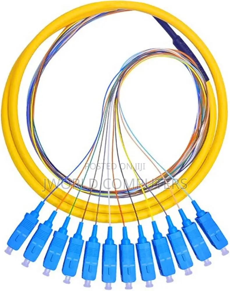 Sc Mm Pigtail 0.9mm 50/125um, 1mtr