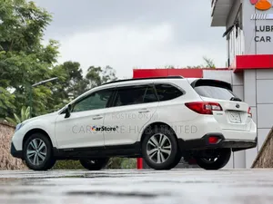 Subaru Outback Limited AWD 2020 White