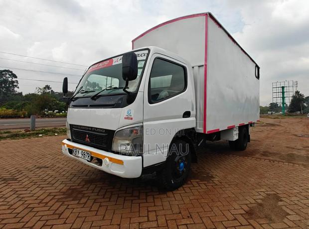 Mitsubishi Canter - thumbnail 6