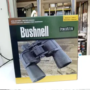 Bushnell Powerview 60x60 Long Range Binoculars