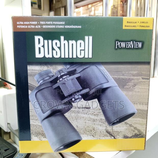 Bushnell Powerview 60x60 Long Range Binoculars - thumbnail 3