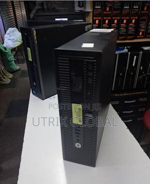 Hp I5 4th Gen Desktop Pc 500gb Hard Disk - main view