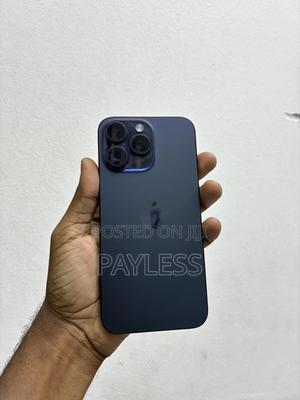 Apple iPhone 15 Pro Max 512 GB Blue