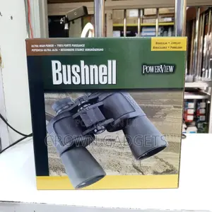 Bushnell 60x Zoom Binoculars for Travel Wildlife
