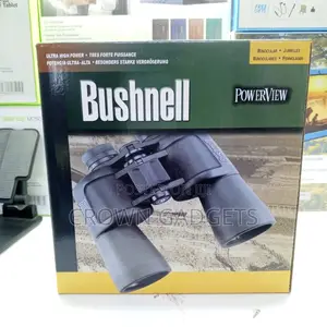 Bushnell 60x Zoom Binoculars for Travel Wildlife