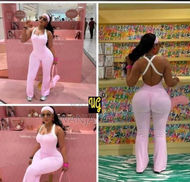 Classy Jumpsuit - thumbnail 2