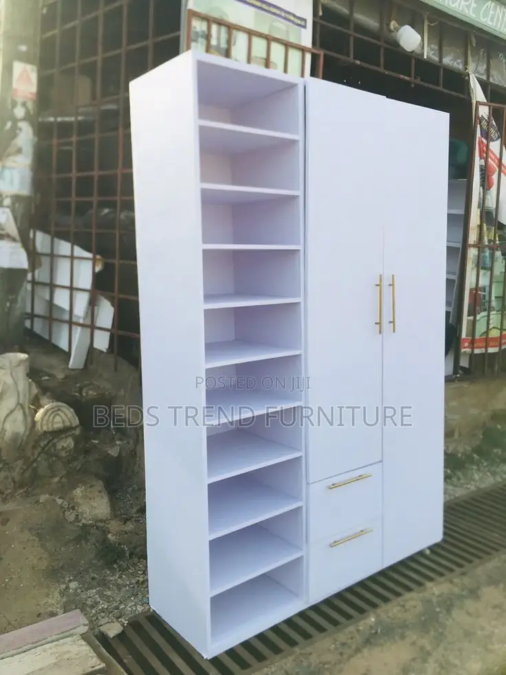 Combined Shoe Rack /Wardrobe
