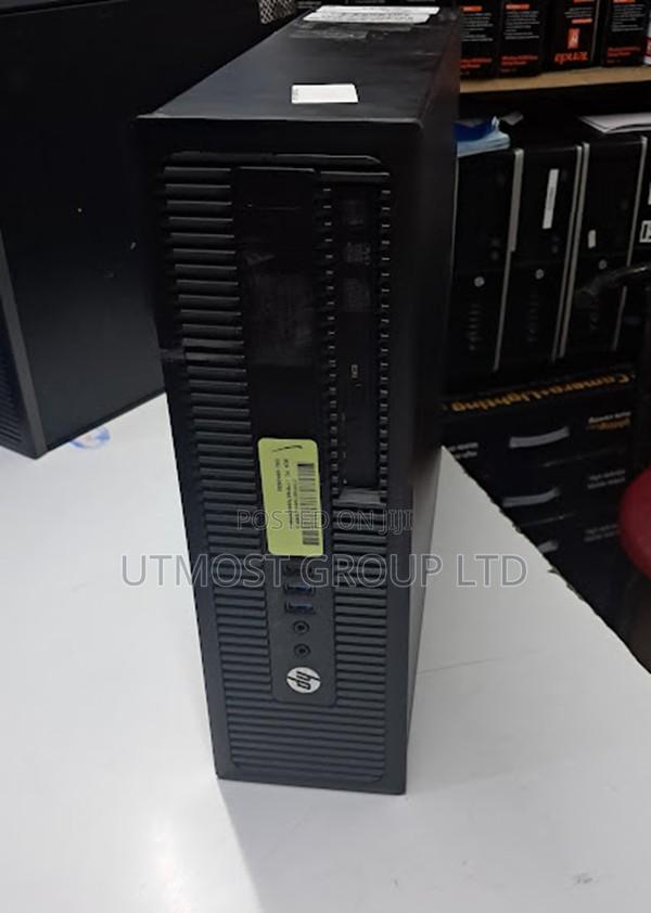 Hp Core I5 4th Gen Cpu 4gb Ram 500gb HDD - main view