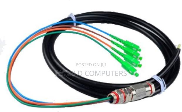 Sc/Apc Pigtails, Sm 1m - thumbnail 2