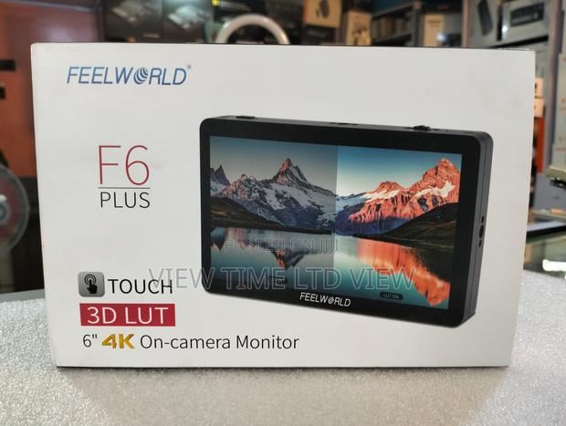 Feelworld F6 Plus Field Monitor