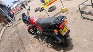 TVS HLX 125 2016 Red - thumbnail 2