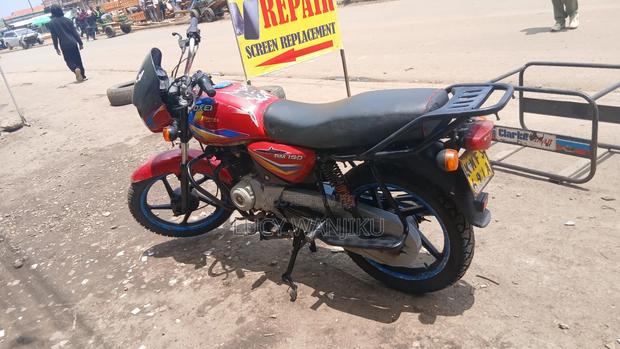 TVS HLX 125 2016 Red - thumbnail 4