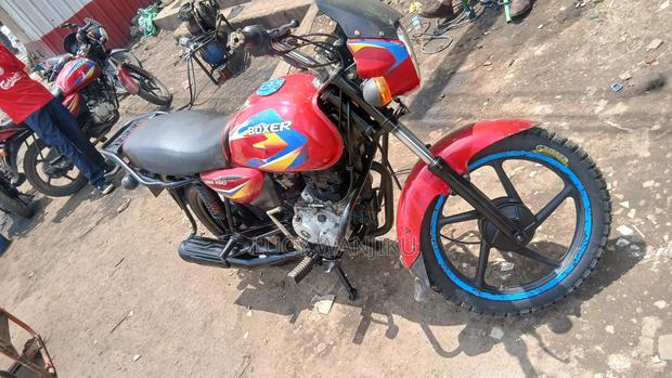 TVS HLX 125 2016 Red - thumbnail 5