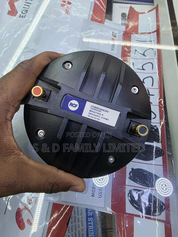 RCF Bullet Tweeter 44.4mm - thumbnail 2