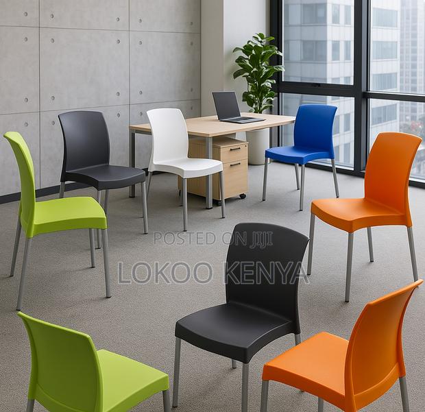 Dining Chair; Armless Plastic Banquet Kids School Dining Chair