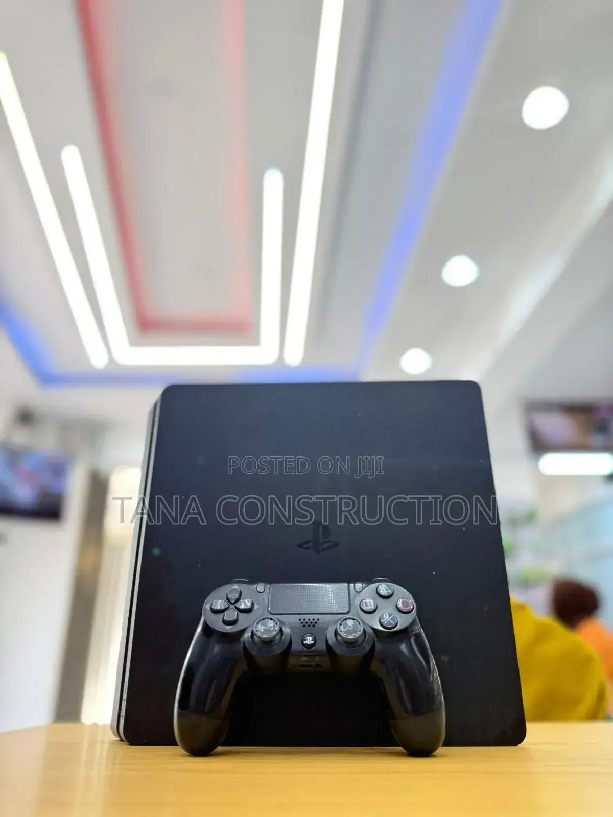 Playstation 4