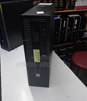 Hp I5 4th Gen Office Desktop 4gb Ram 500gb - thumbnail 2