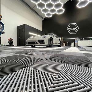 Garage Tiles – Workshop Ready
