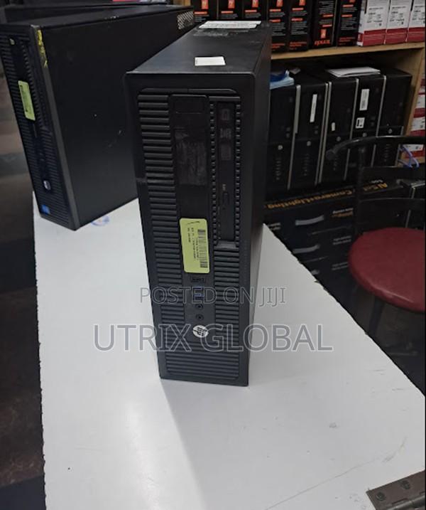 Hp 4th Gen I5 Reliable Office Computer - main view