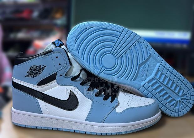 Size ; 46,47,48 Jordans One High Top - thumbnail 2