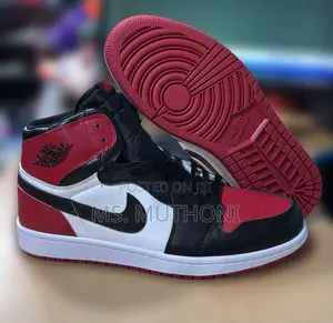 Size ; 46,47,48 Jordans One High Top