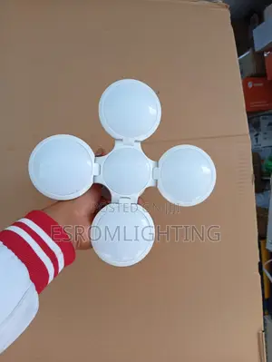 Solar Emergency Charging Lamp