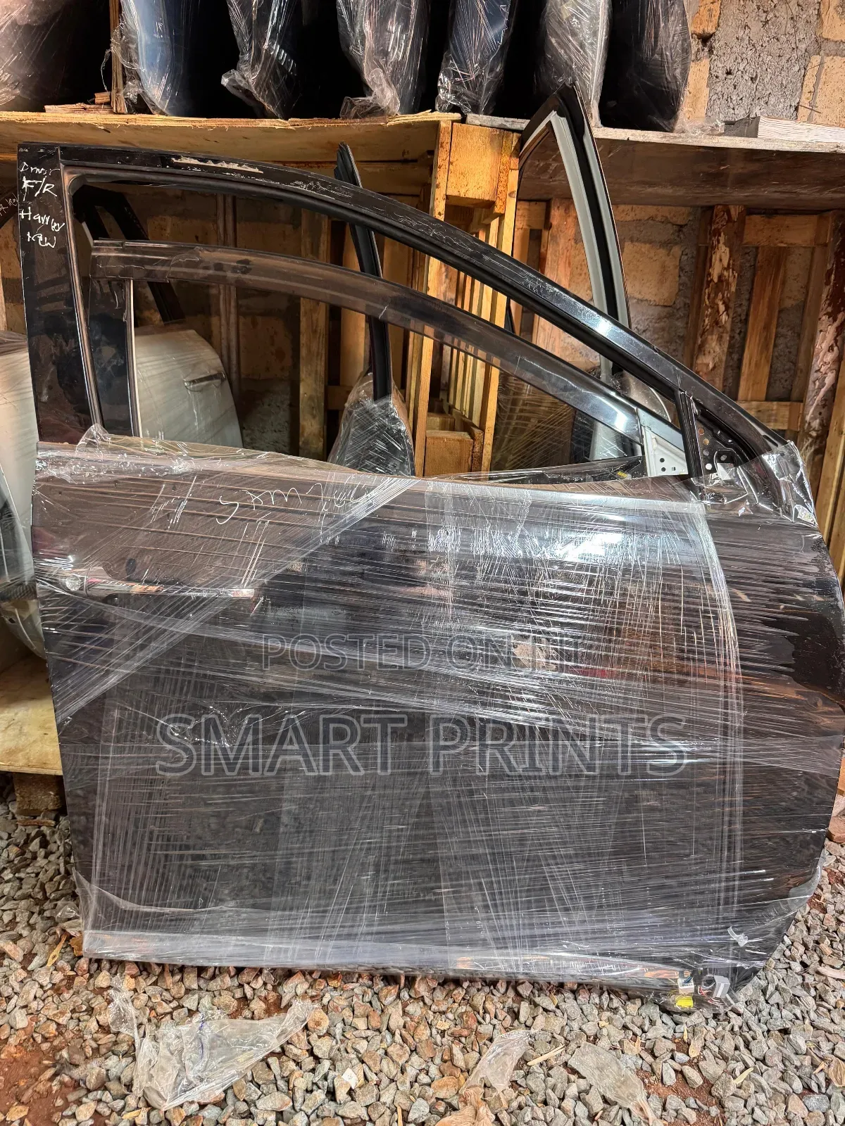 Outstanding Quality Ex Japan Harrier 2014 Driver Door Available