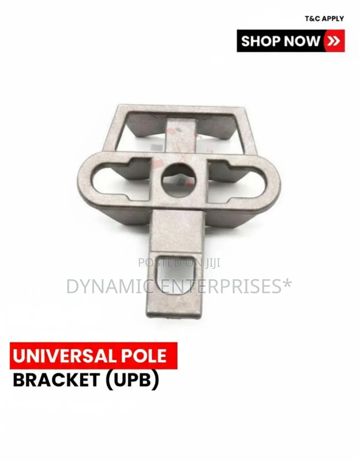 Universal Pole Bracket (Upb)