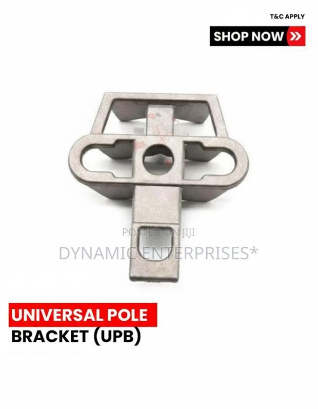 Universal Pole Bracket (Upb) - main view